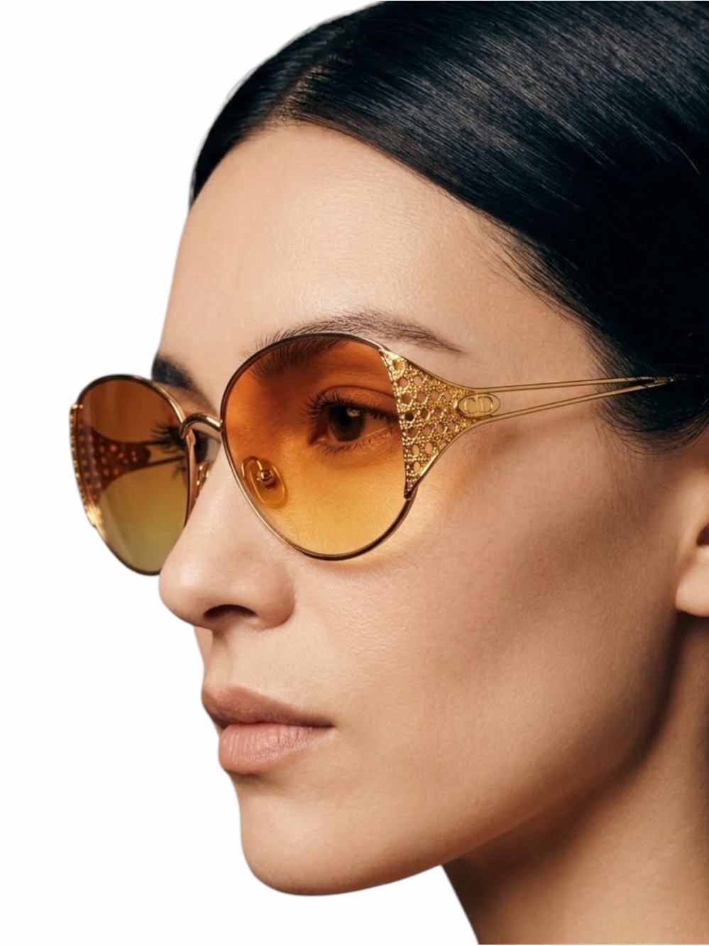 Christian Dior Vintage 2881 48 Sunglasses Deadstock Full Set